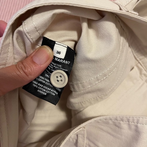 Isabel Marant Rowina Pants - Picture 5 of 5